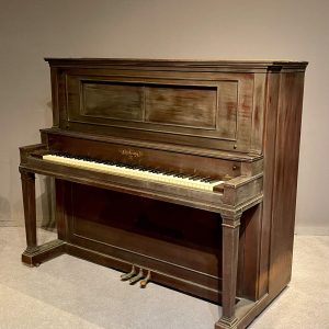 Chickering & Sons Upright Player Piano