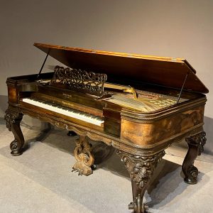 Hardman, Peck & Company Rococo Square Grand Piano