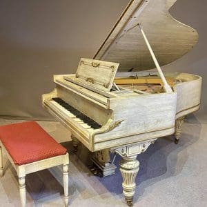 Schomacker Edwardian Style Grand Piano