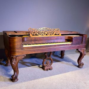 Kranich & Bach Victorian Square Grand Piano