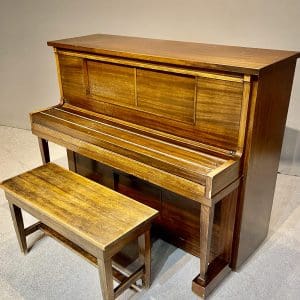 “Apartment Size” Strohber Player Piano