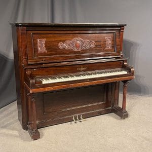 Kohler & Campbell Edwardian Style Upright Piano