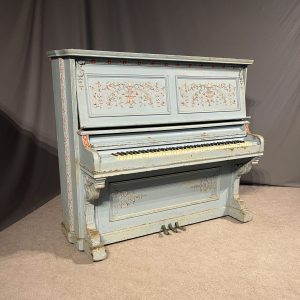 Ivers & Pond Victorian Upright Piano