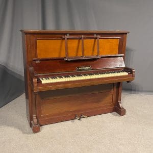 C. Bechstein Upright Piano
