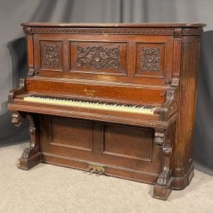 Merrill Victorian Upright Piano