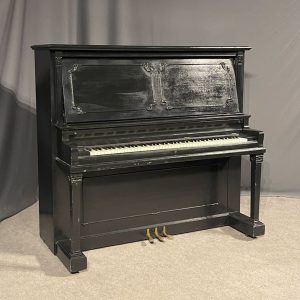 Ivers & Pond Edwardian Style Upright Piano
