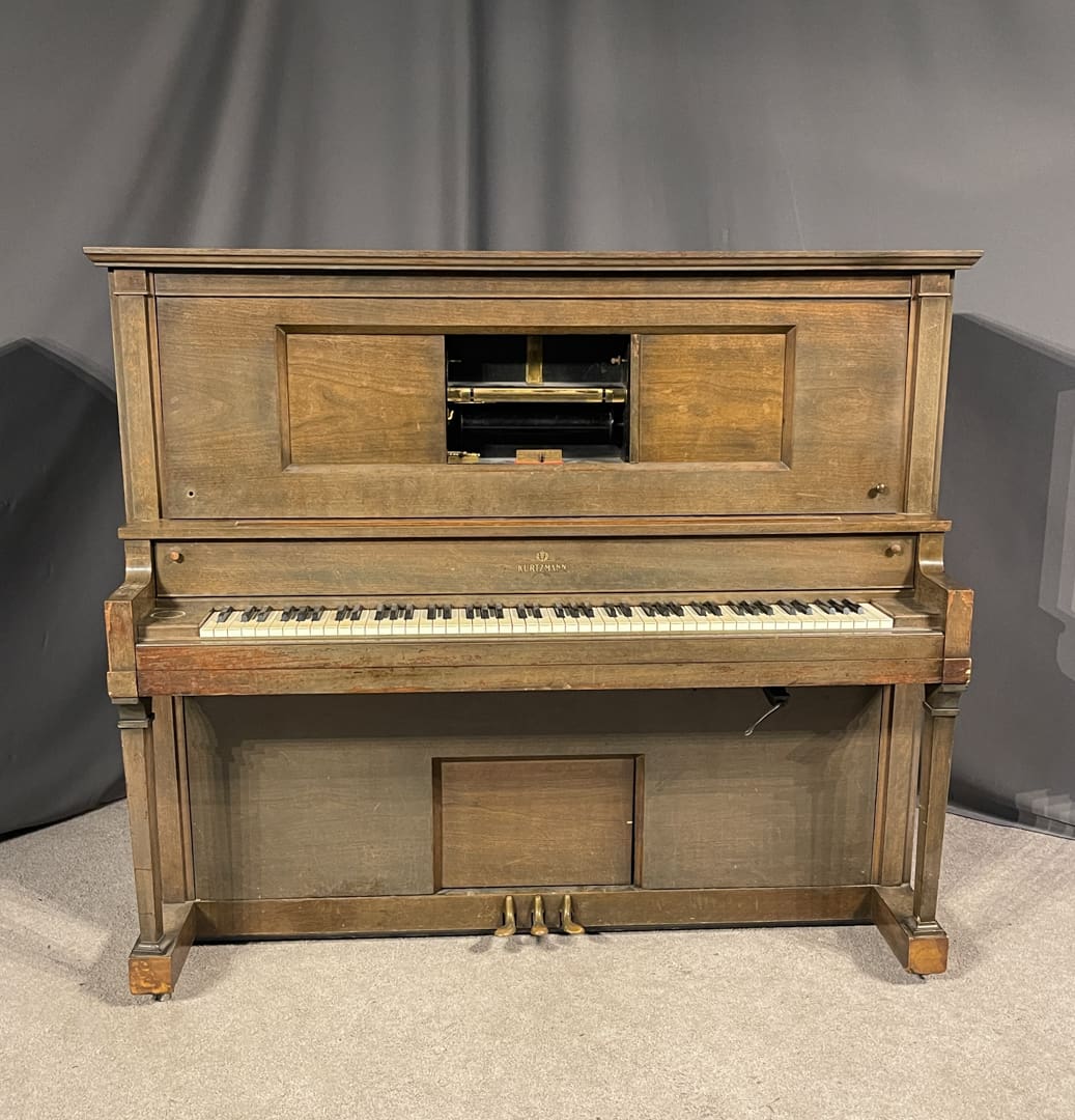 ホビー・楽器・アート 3402 C. Kurtzmann & Company Player Piano - Antique Piano Shop, Inc.