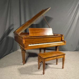 Wm. Knabe & Co. Parlor Grand Piano