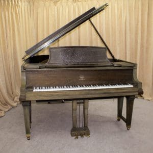 Steinway & Sons Traditional Style Grand Player Piano