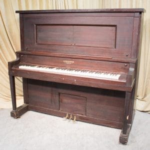 Livingston Upright Player Piano