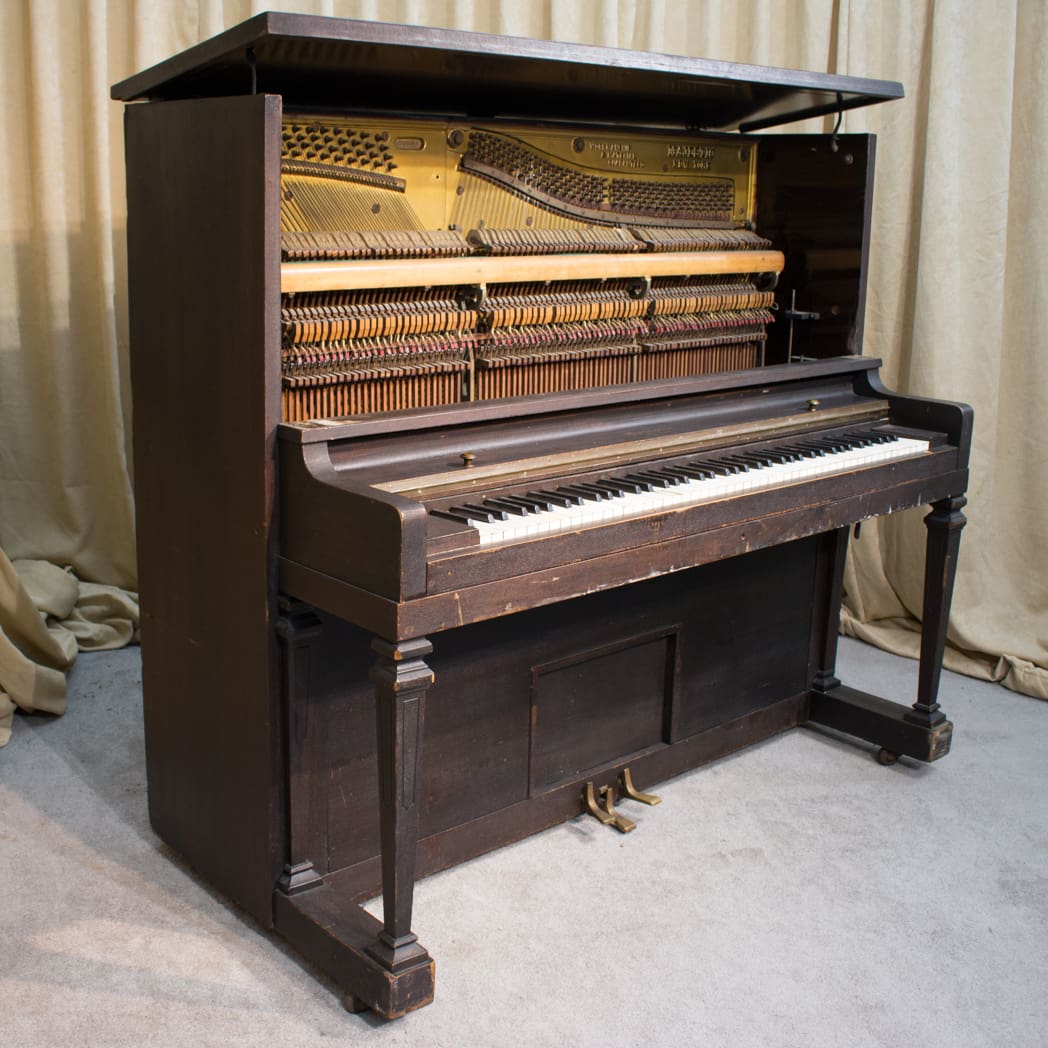 Kohler & Campbell “Majestic” Model Upright Player Piano - Antique
