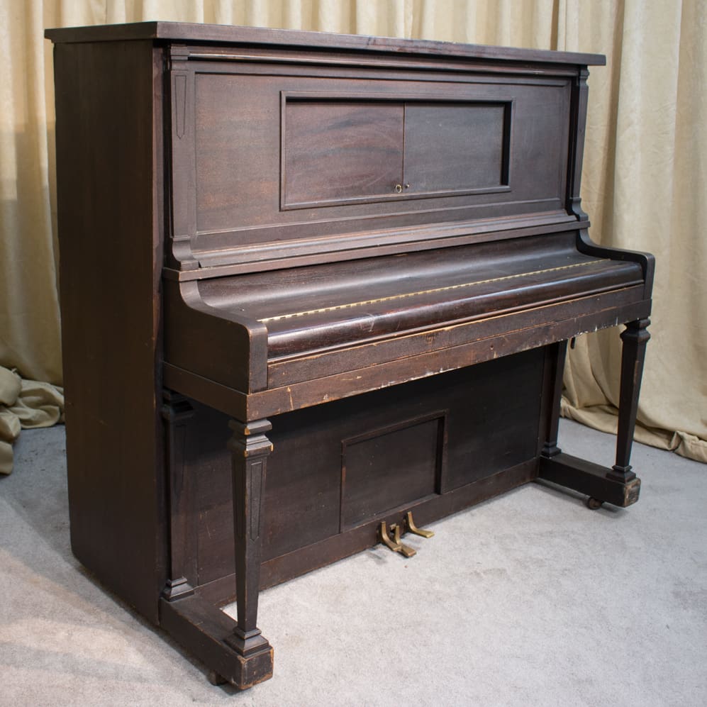 Kohler & Campbell “Majestic” Model Upright Player Piano - Antique