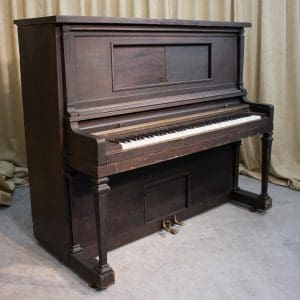 Kohler & Campbell “Majestic” Model Upright Player Piano