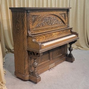 Ellington – Antique Piano Shop, Inc.