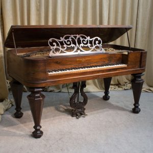 Marshall, James & Traver Square Grand Piano