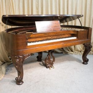 Lindeman Cycloid Square Piano