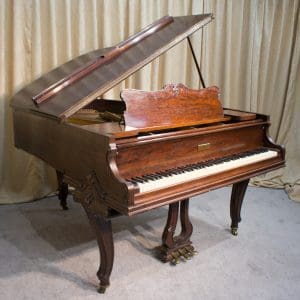 Wm. Knabe & Co. Louis XV Grand Piano