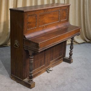 Antique Pleyel Cottage Upright Piano
