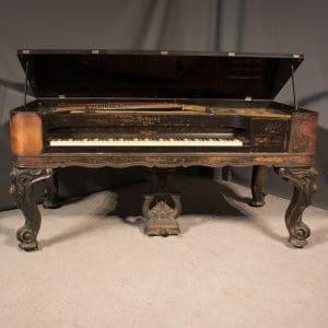 Behning Square Grand Piano