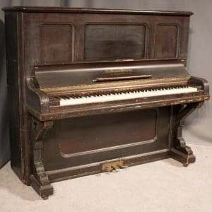 Standard Piano Company Upright Piano