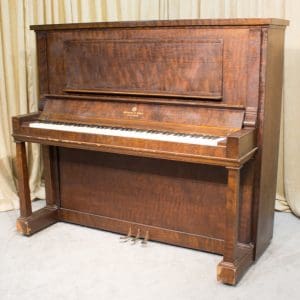 Paul G. Mehlin Upright Piano