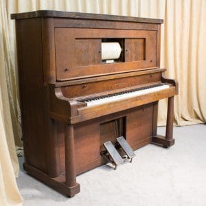 Bush & Lane "Cecilian" Player Piano