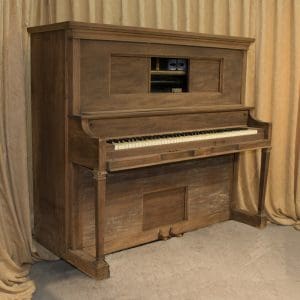 Ludwig & Co. Upright Player Piano