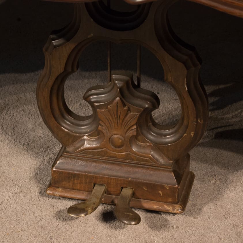 Hazelton Brothers Victorian Square Grand Piano - Antique Piano