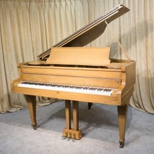 Christman Traditional Style Grand Piano