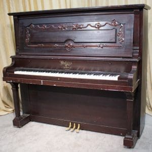 Walters Upright Grand Piano