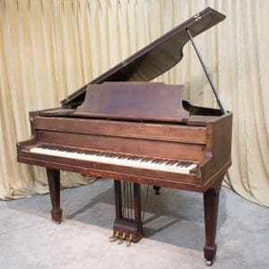 Classic Apollo Baby Grand Piano