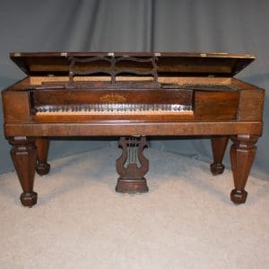 Lighte & Newton Square Grand Piano