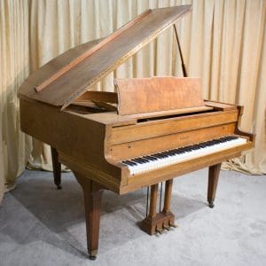 Schiller Colonial Model Baby Grand Piano