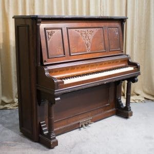 Netzow Upright Piano