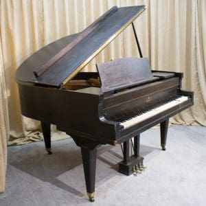Kohler & Chase Baby Grand Piano