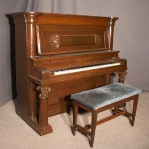 Bush & Lane Empire Revival Upright Piano