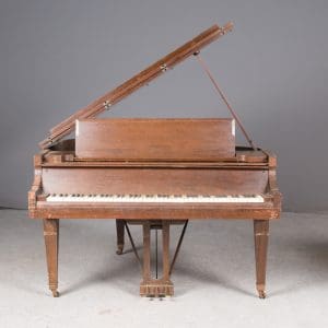 Paul G. Mehlin Baby Grand Piano