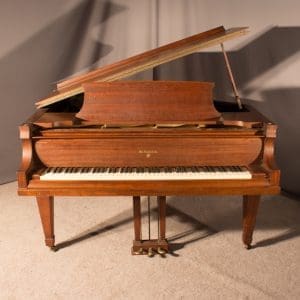 Classic Wm. Knabe & Co. Parlor Grand Piano