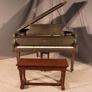 Krakauer Brothers Baby Grand Piano