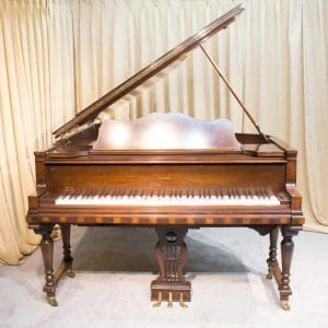 Steinway & Sons Art-Case Reproducing Player Grand Piano