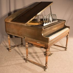 Marshall & Wendell AMPICO Baby Grand Player Piano