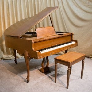 Apollo Apartment Size Baby Grand Piano