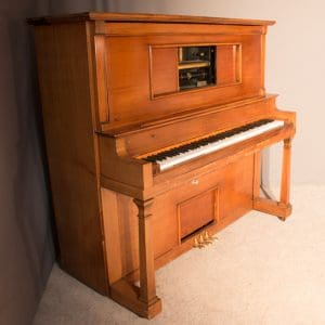 Smith & Barnes Player Piano