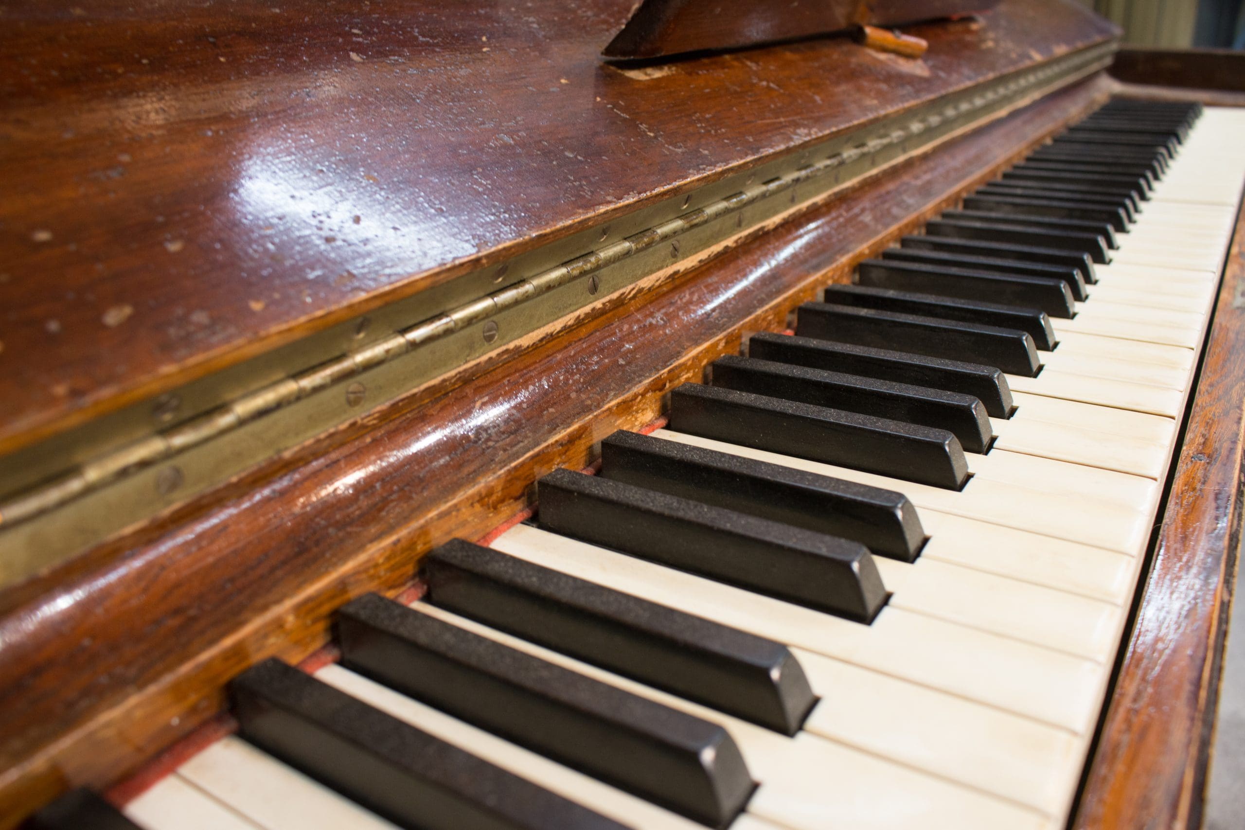 Gildemeester & Kroeger Upright Piano - Antique Piano Shop, Inc.