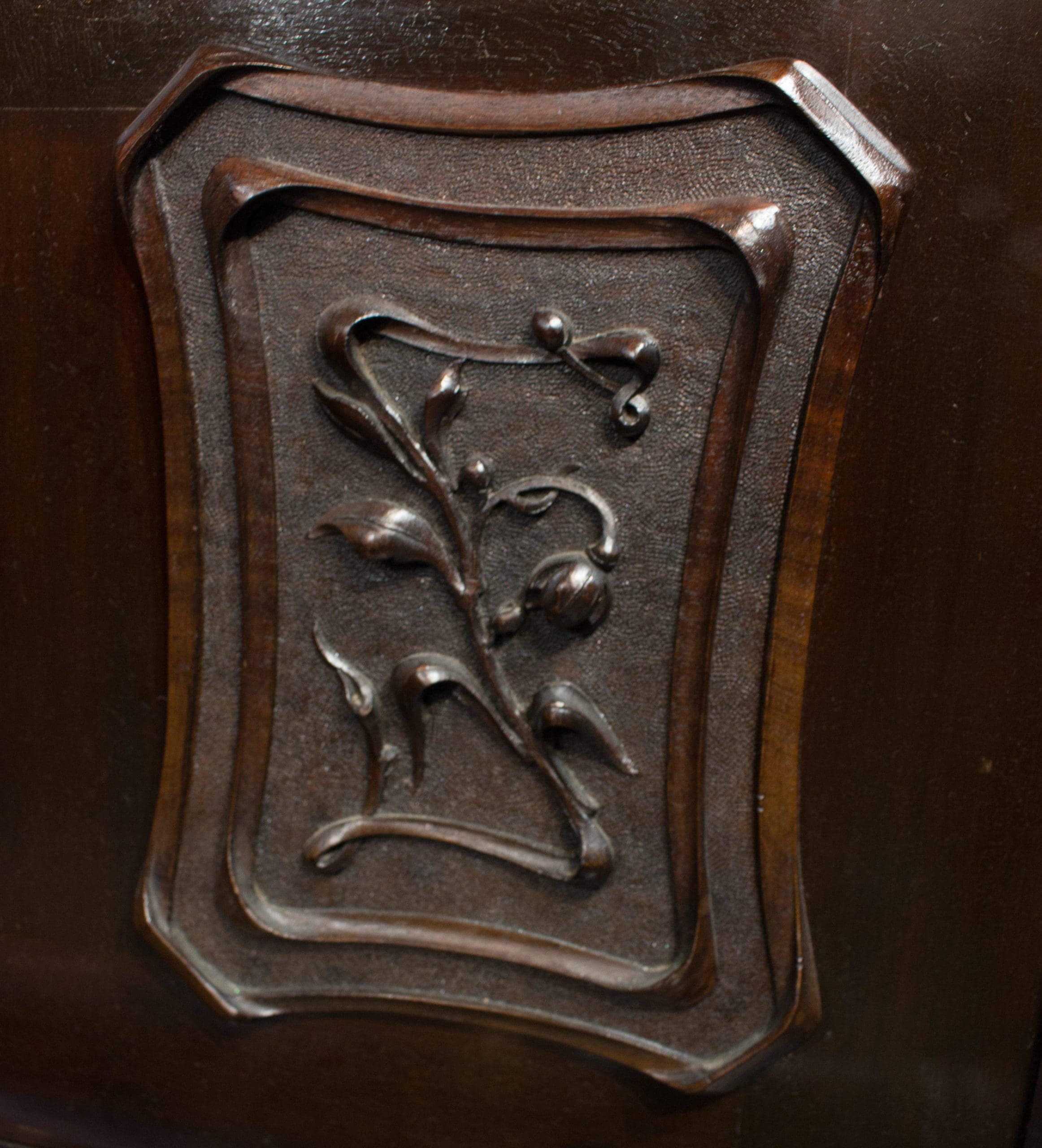 John Brinsmead & Sons Upright Piano - Antique Piano Shop, Inc.