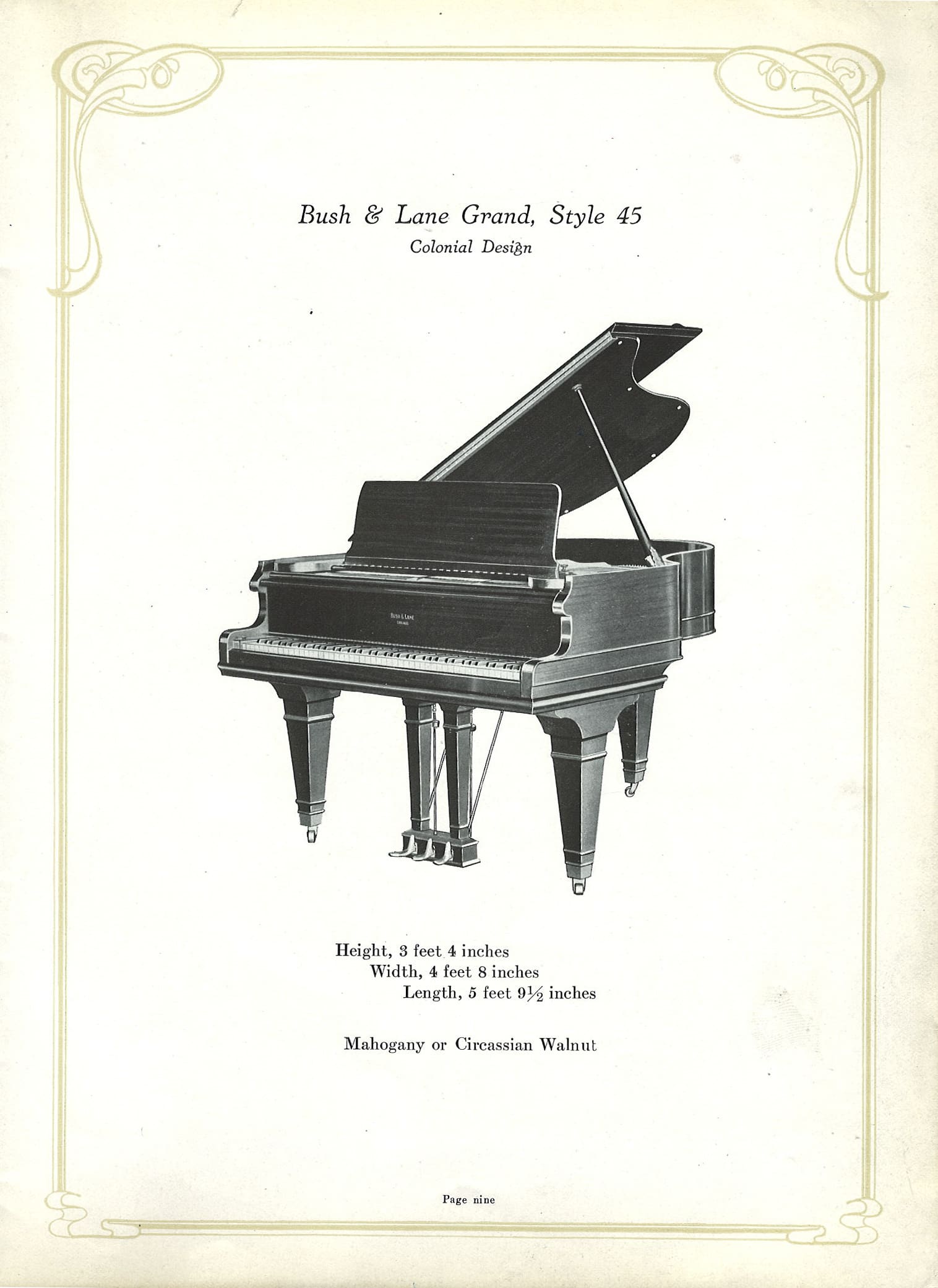 Bush-Lane-Piano-Company-Brochure-31