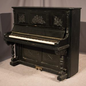 Krakauer Victorian Upright Piano