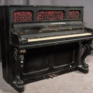 Mathushek Cottage Size Upright Piano