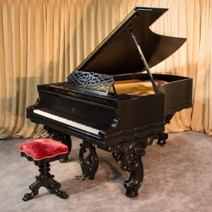 J.C. Fischer Grand Piano