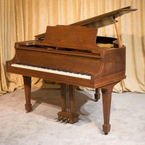 Wurlitzer Baby Grand Piano